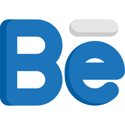 behance logo